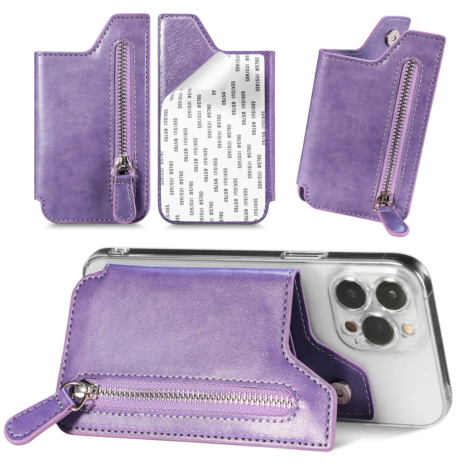 Phone Accessories Vivo - Uniwersalny uchwyt na kartę do telefonu