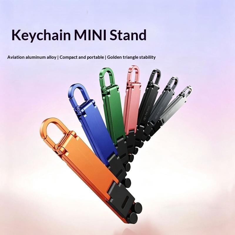 Phone Accessories For Travel - Składany mini stojak na telefon z