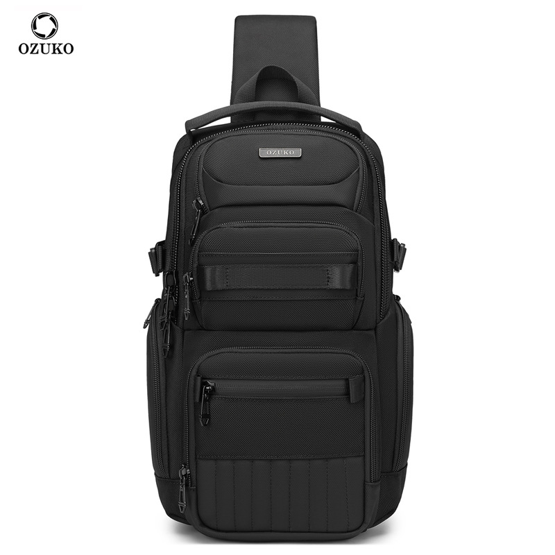 Phone Accessories Business - OZUKONew Torba męska na ramię do