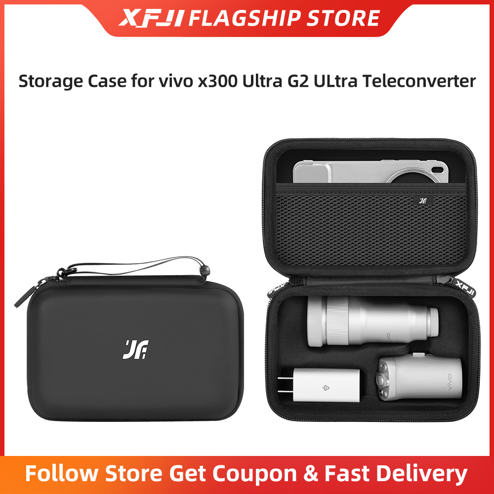 Phone Accessories Vivo - Torba do przechowywania XFJI, futerał z