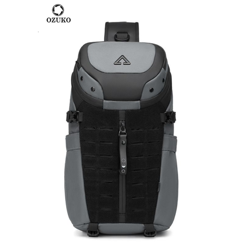 Phone Accessories For Travel - Torba na klatkę piersiową Ozuko, męska