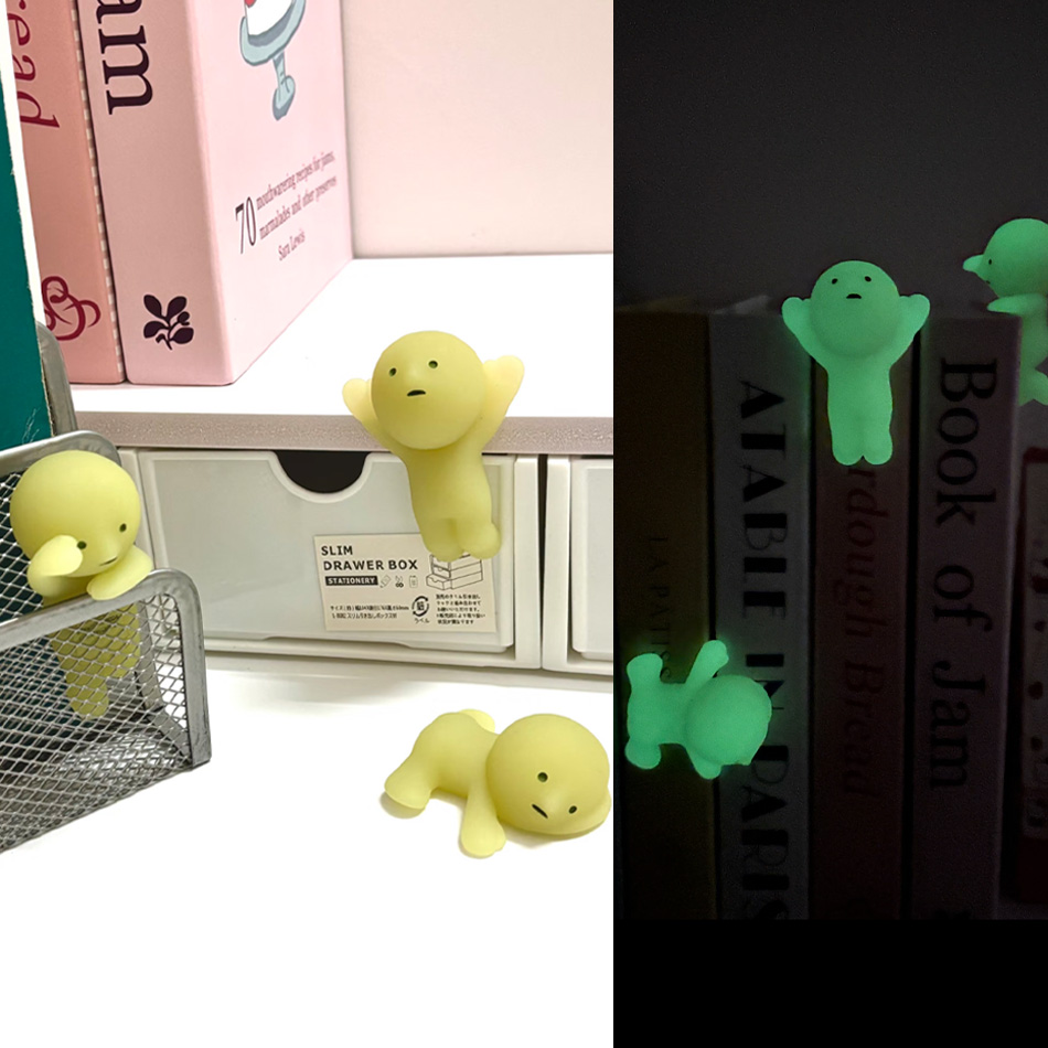 Phone Accessories Sonny Angel - Świecące Dekoracyjne Mini Figurki Blind Box