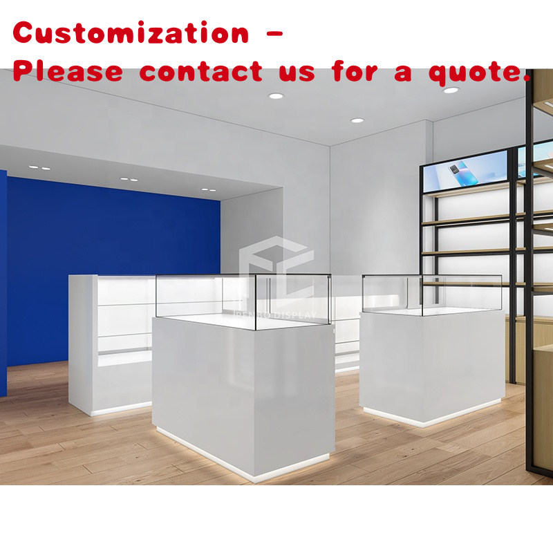 Phone Accessories Shop Design - Akcesoria do telefonów komórkowych na zamówienie,