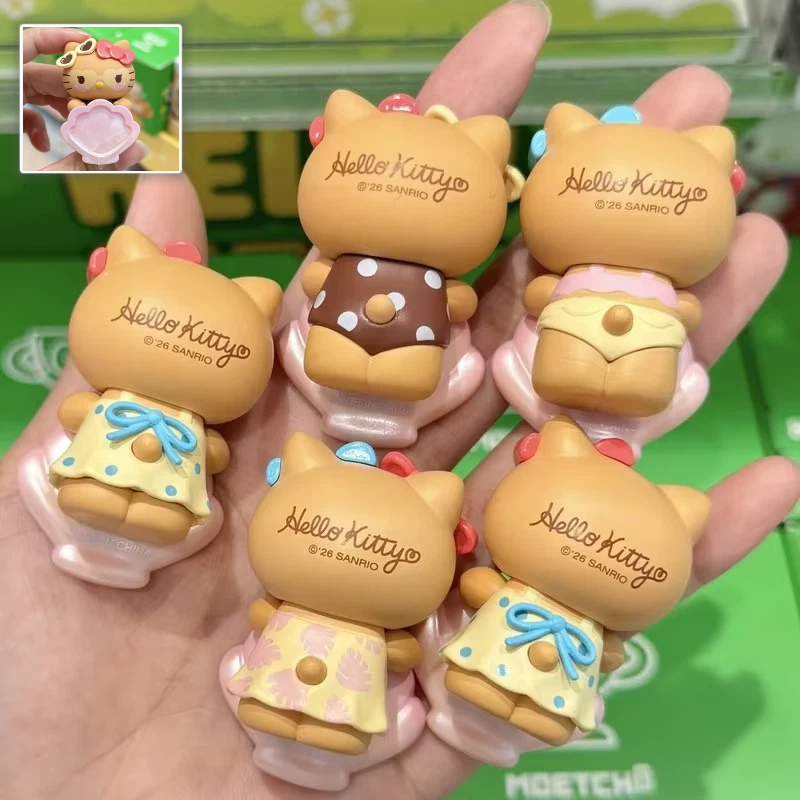 Phone Accessories Toys - Nowa seria Hello Kitty Hipper Blind