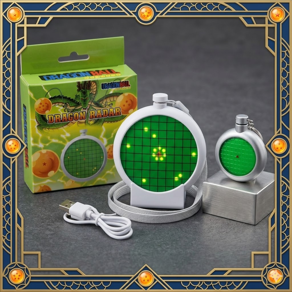 Phone Accessories Toys - Brelok USB z motywem Dragon Ball,