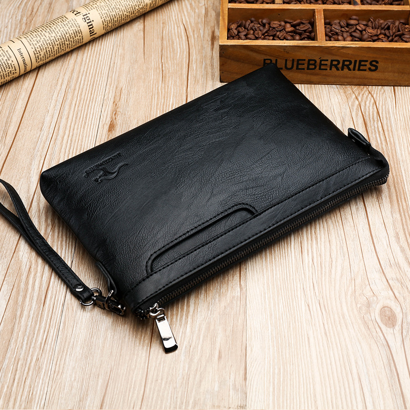 Phone Accessories Business - Torba biznesowa typu clutch, wysokiej jakości