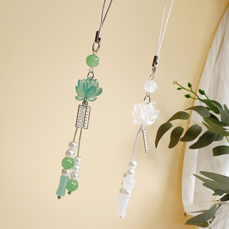 Phone Accessories Wholesale - Hurtownia kwiatowych zawieszek do kluczy, łańcuszków