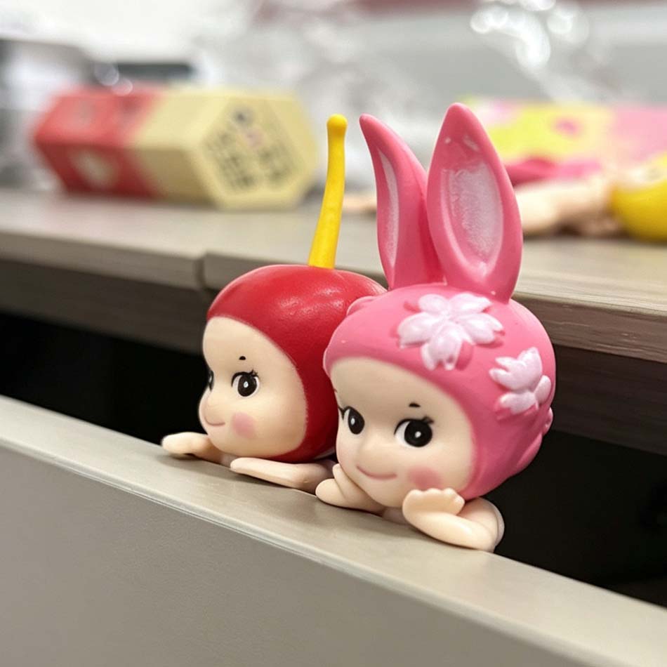 Phone Accessories Sonny Angel - Gorąca wyprzedaż Blind Box Hippers Dekoracyjne