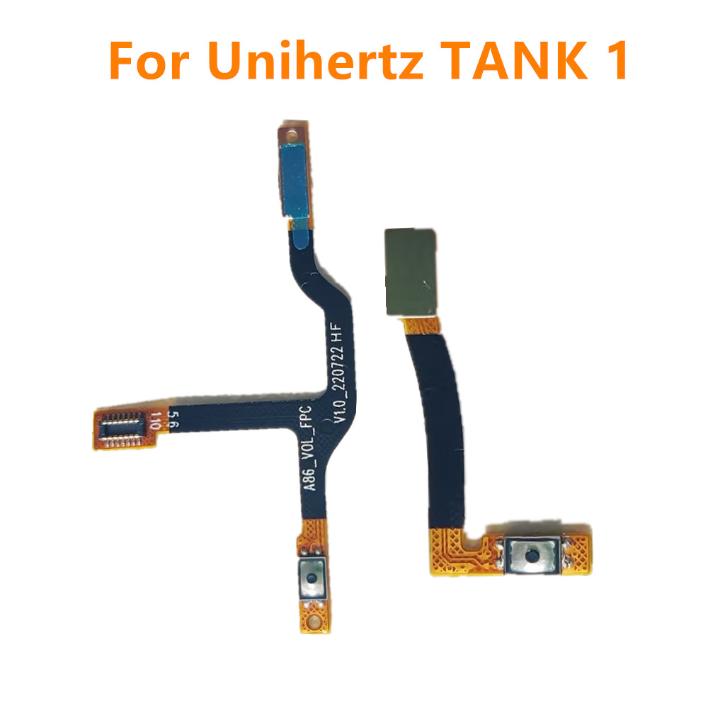 Phone Accessories Vivo - Części zamienne do telefonu Unihertz Tank