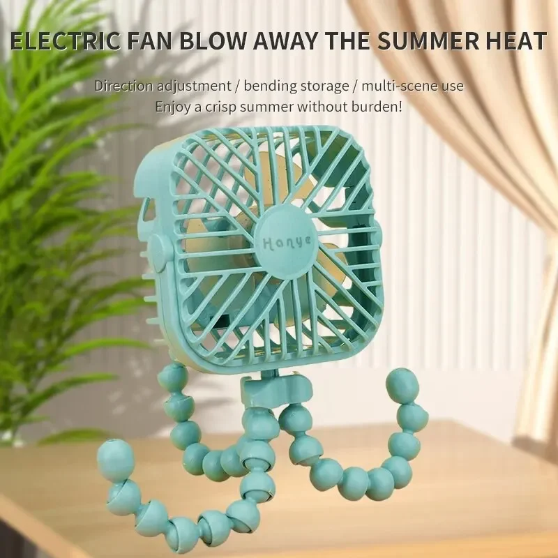 Phone Cooling Fan - VVOCCI 1 szt. przenośny mini wentylator