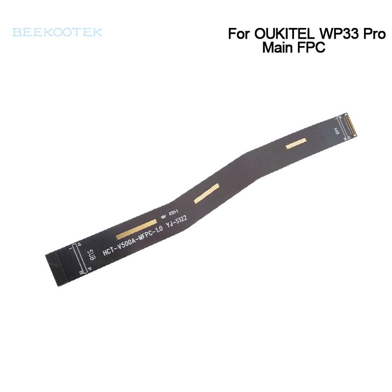 Phone Accessories Vivo - Nowa oryginalna płyta główna OUKITEL WP33