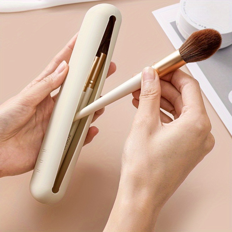 Phone Accessories For Travel - Kosmetyczka Etui na pędzle do makijażu