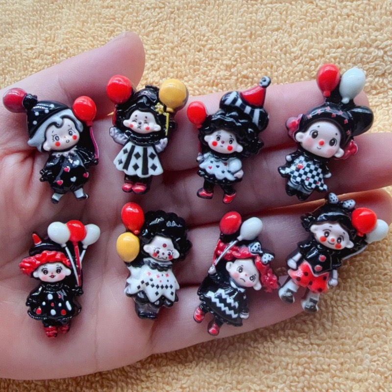 Phone Accessories Toys - 12 szt. Balonów Joker, zabawki dla