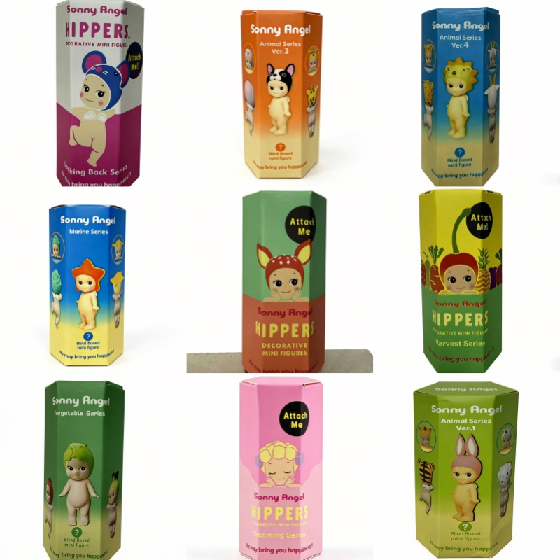 2026 Nowe Losowe Figurki Sonny – Phone Accessories Sonny Angel recenzja i cena