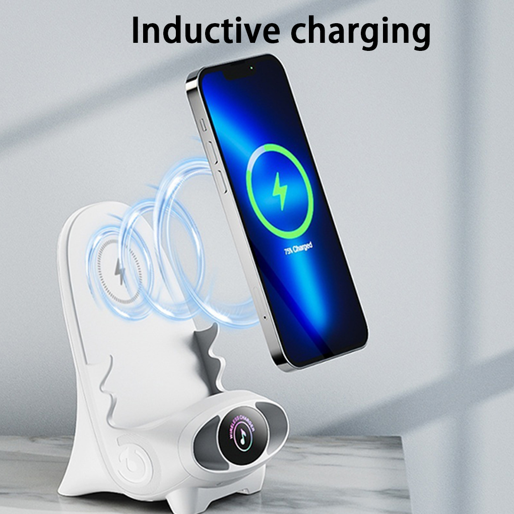 Bezprzewodowa Ładowarka Magnet – Phone Cooling Fan recenzja i cena