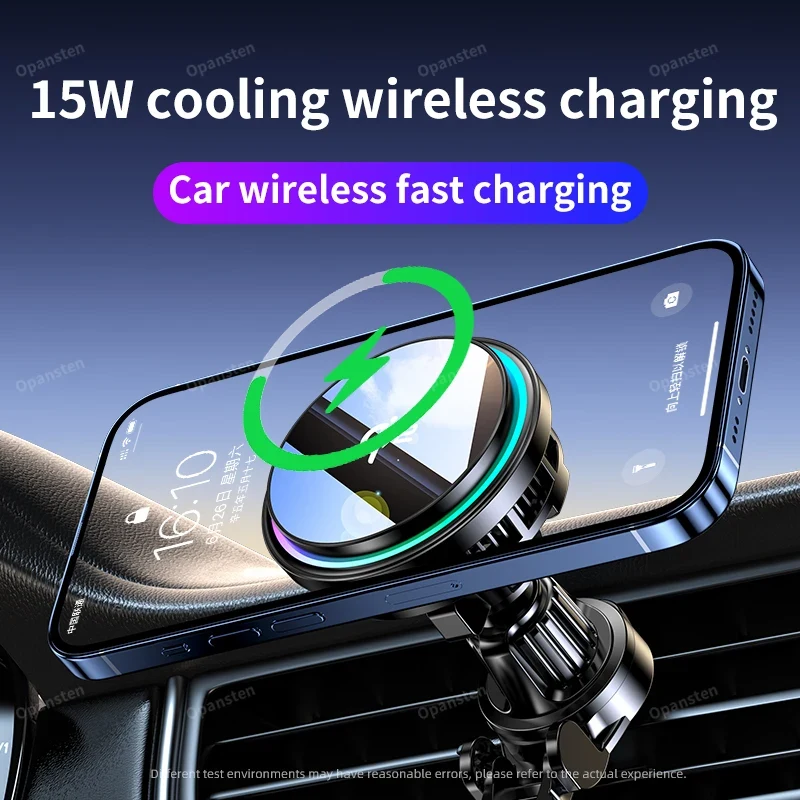 Ładowarka Samochodowa Bezprzew – Phone Cooling Fan recenzja i cena