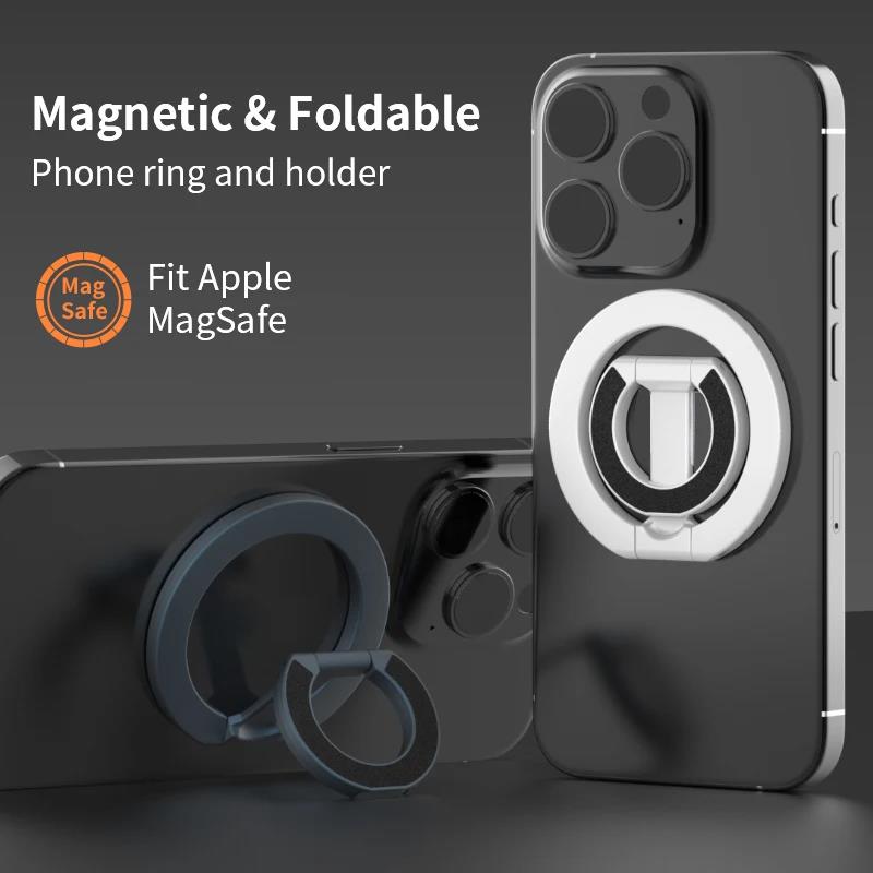 Magnetyczny uchwyt na palec do – Phone Accessories Business recenzja i cena