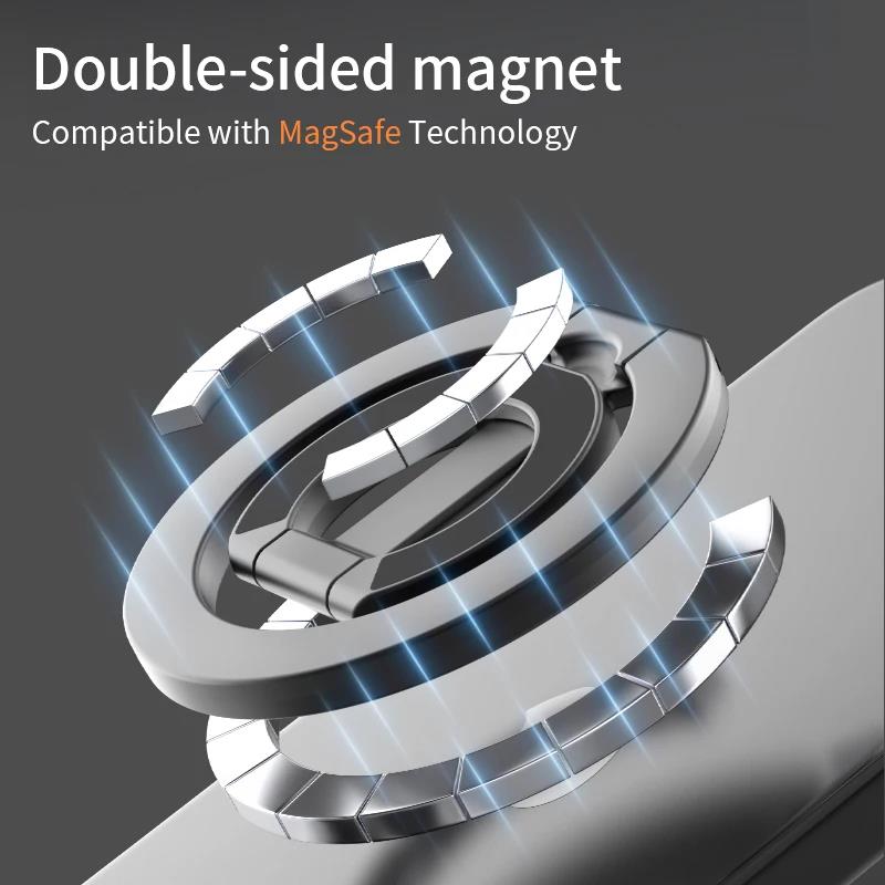 Magnetyczny uchwyt na palec do – Phone Accessories Business recenzja i cena