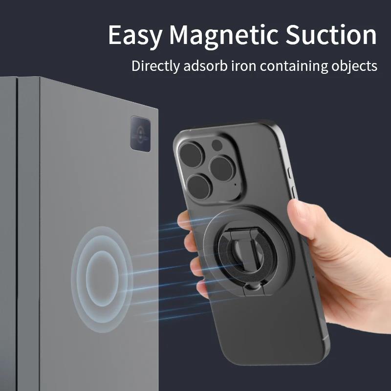 Magnetyczny uchwyt na palec do – Phone Accessories Business recenzja i cena