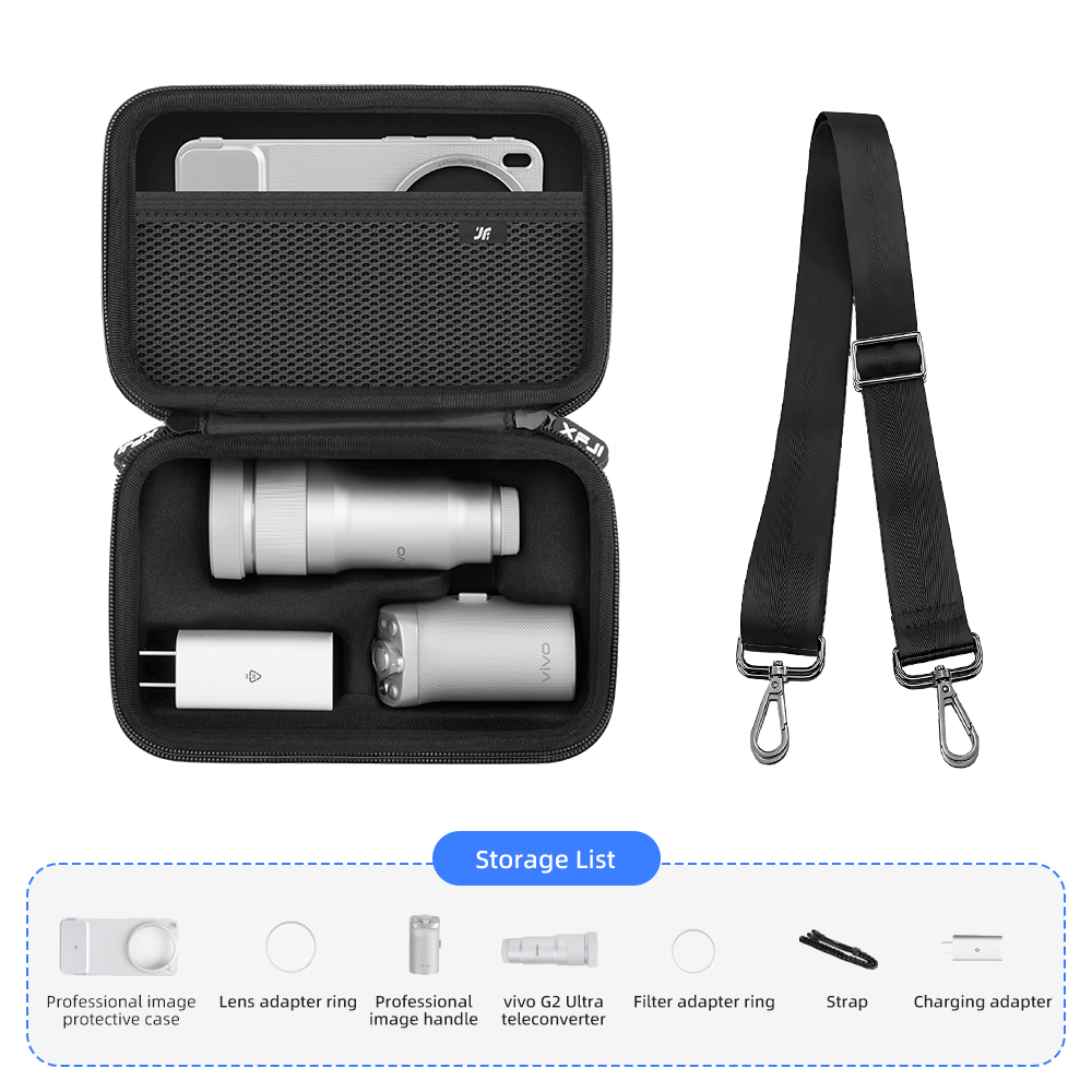 Torba do przechowywania XFJI,  – Phone Accessories Vivo recenzja i cena