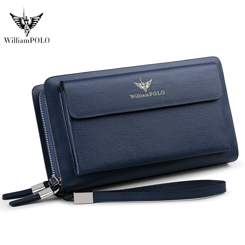 WILLIAMPOLO Luksusowa męska sk – Phone Accessories Business recenzja i cena