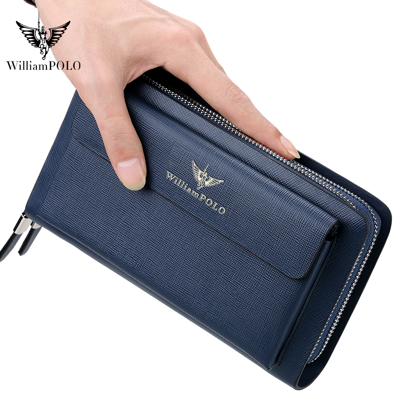 WILLIAMPOLO Luksusowa męska sk – Phone Accessories Business recenzja i cena