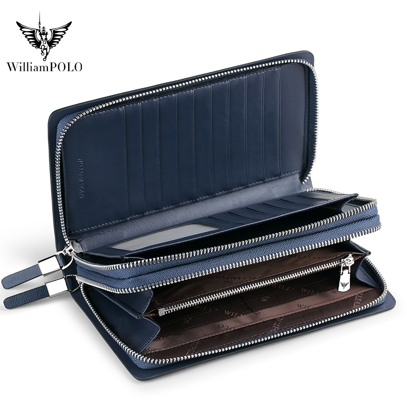 WILLIAMPOLO Luksusowa męska sk – Phone Accessories Business recenzja i cena