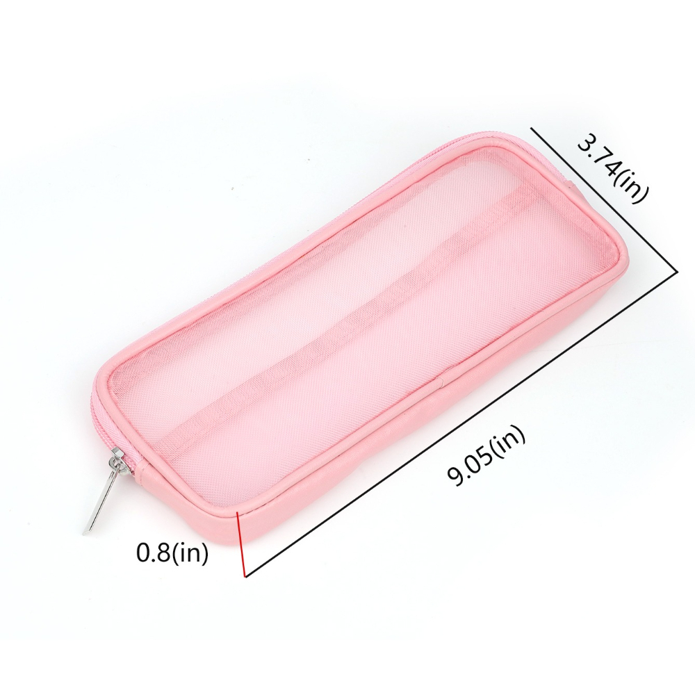 Siatkowa kosmetyczka na pędzle – Phone Accessories For Travel recenzja i cena