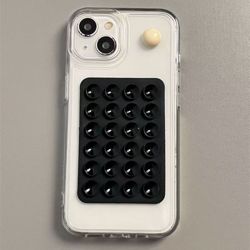 Silikonowy uchwyt na telefon z – Phone Accessories Case recenzja i cena