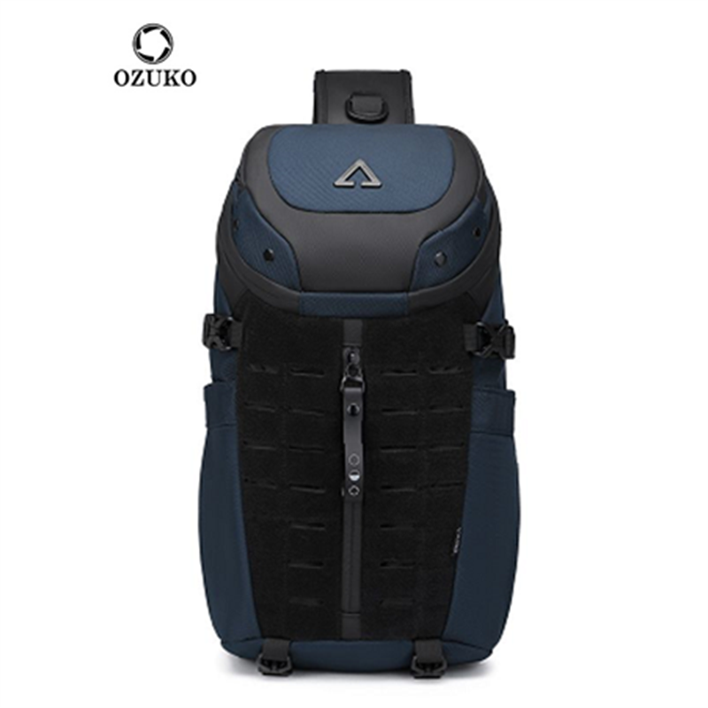 Torba na klatkę piersiową Ozuk – Phone Accessories For Travel recenzja i cena