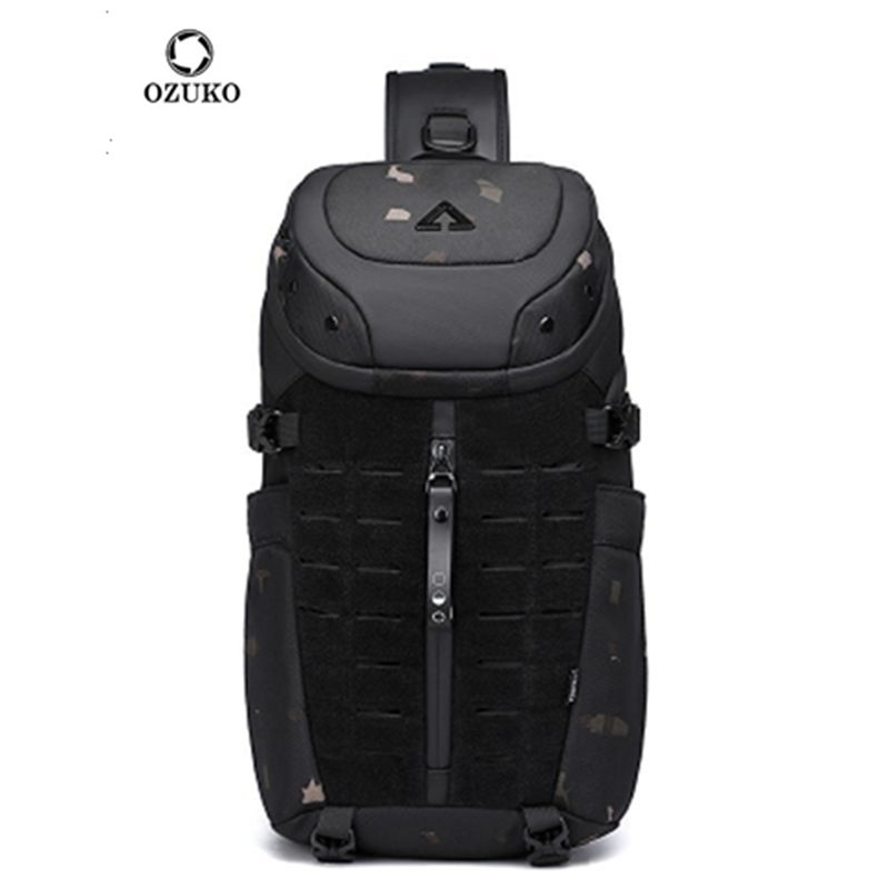 Torba na klatkę piersiową Ozuk – Phone Accessories For Travel recenzja i cena