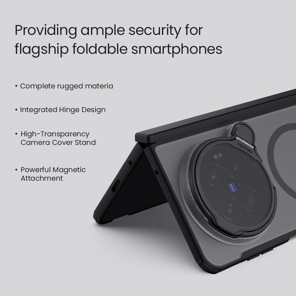 Nillkin dla vivo X Fold 6 Magn – Phone Accessories Vivo recenzja i cena