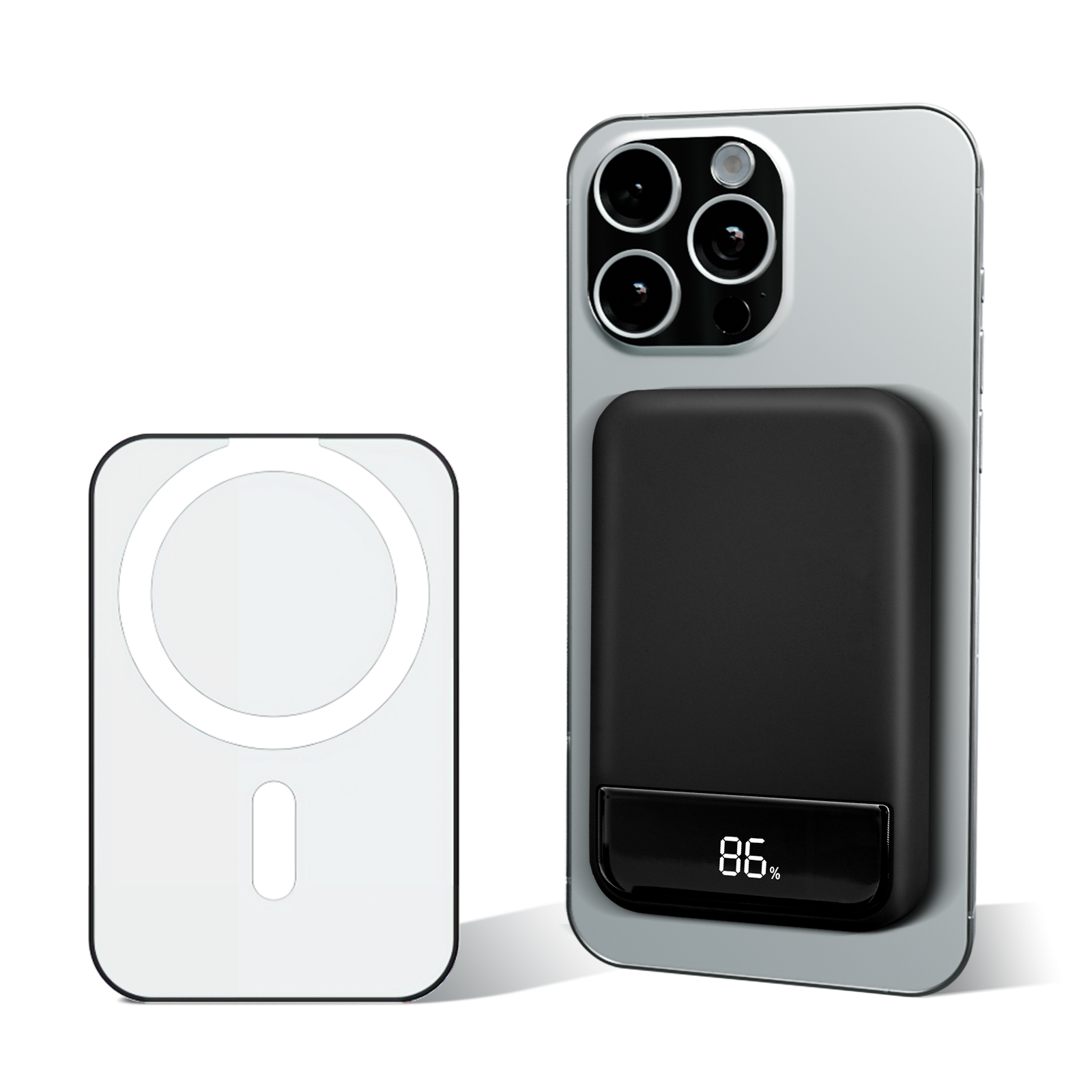 Magnetyczna bezprzewodowa prze – Phone Accessories Wholesale recenzja i cena