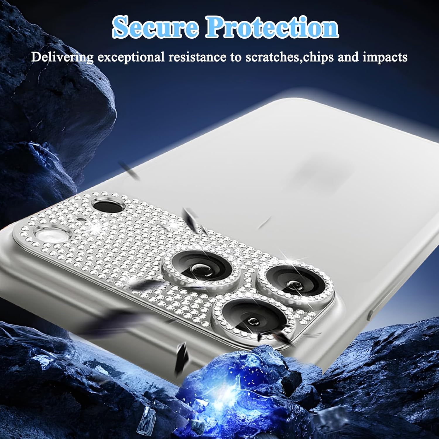 Ochraniacz obiektywu aparatu z – Phone Accessories Business recenzja i cena
