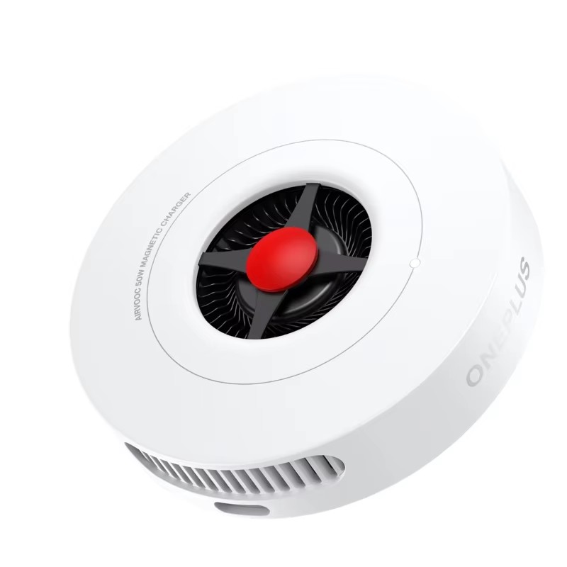 OPPO AIRVOOC 50W Magnetyczna ł – Phone Cooling Fan recenzja i cena