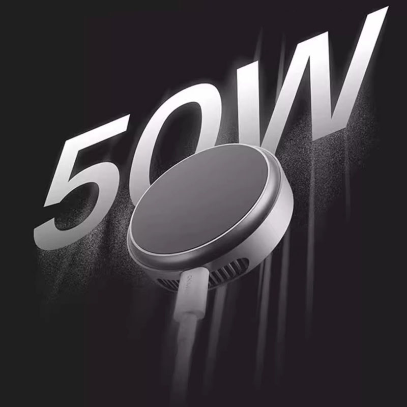 OPPO AIRVOOC 50W Magnetyczna ł – Phone Cooling Fan recenzja i cena