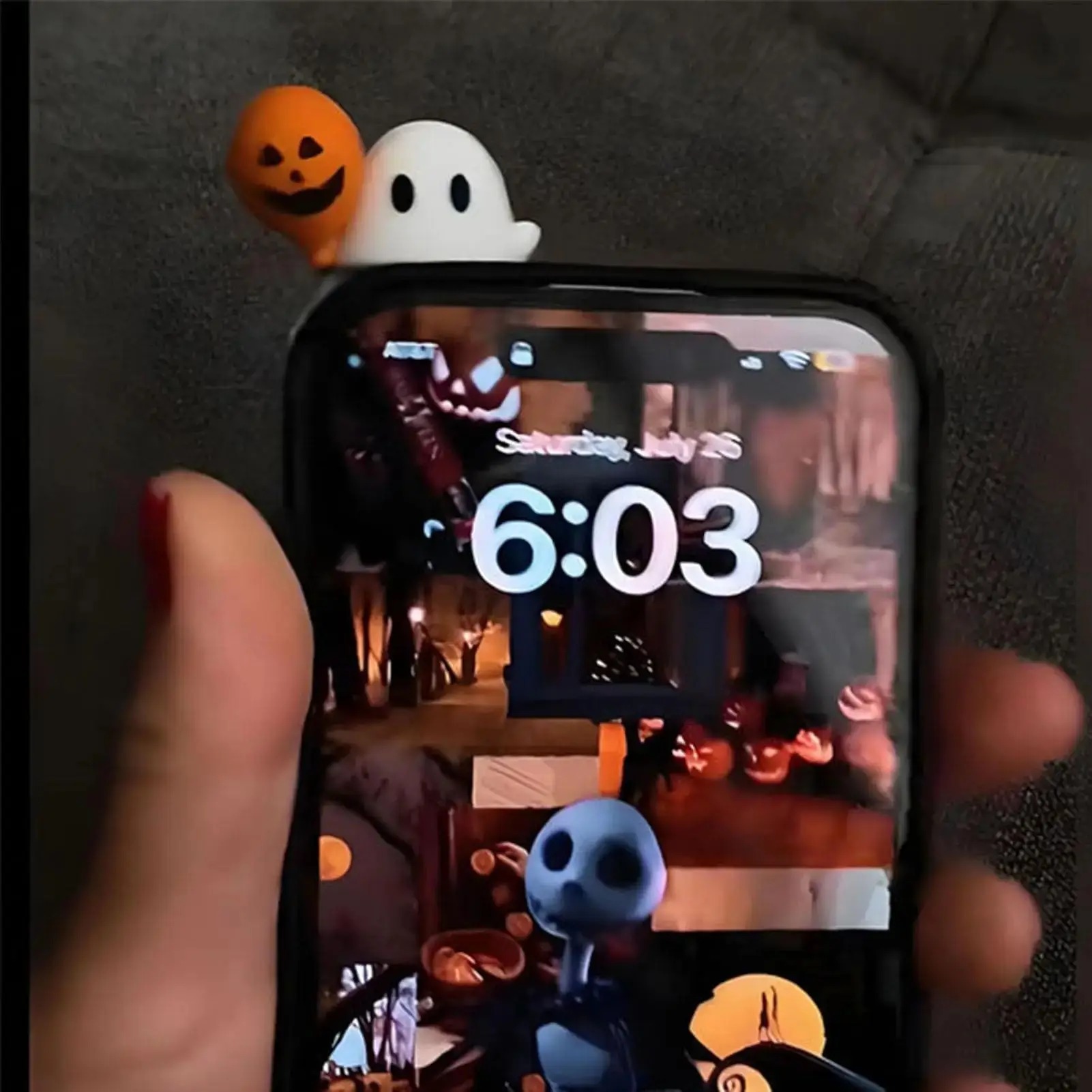 Niespodzianki Ghostees Mystery – Phone Accessories Toys recenzja i cena