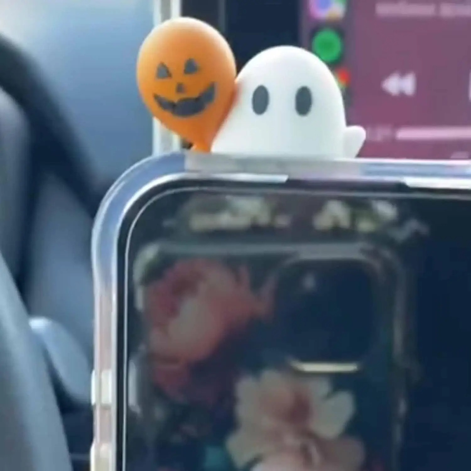 Niespodzianki Ghostees Mystery – Phone Accessories Toys recenzja i cena