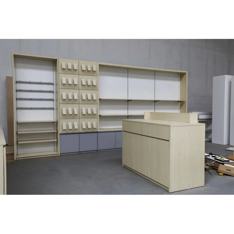 Indywidualnie zaprojektowany,  – Phone Accessories Shop Design recenzja i cena