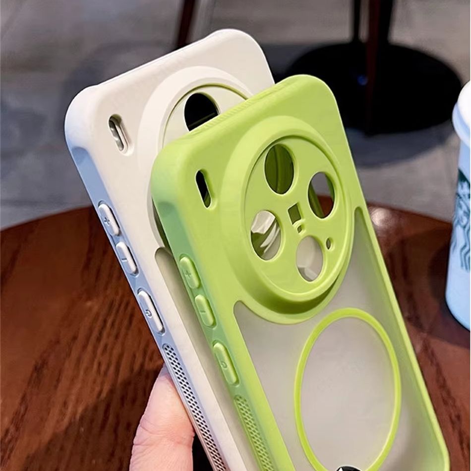 Etui Magsafe do Vivo X300 X200 – Phone Accessories Vivo recenzja i cena
