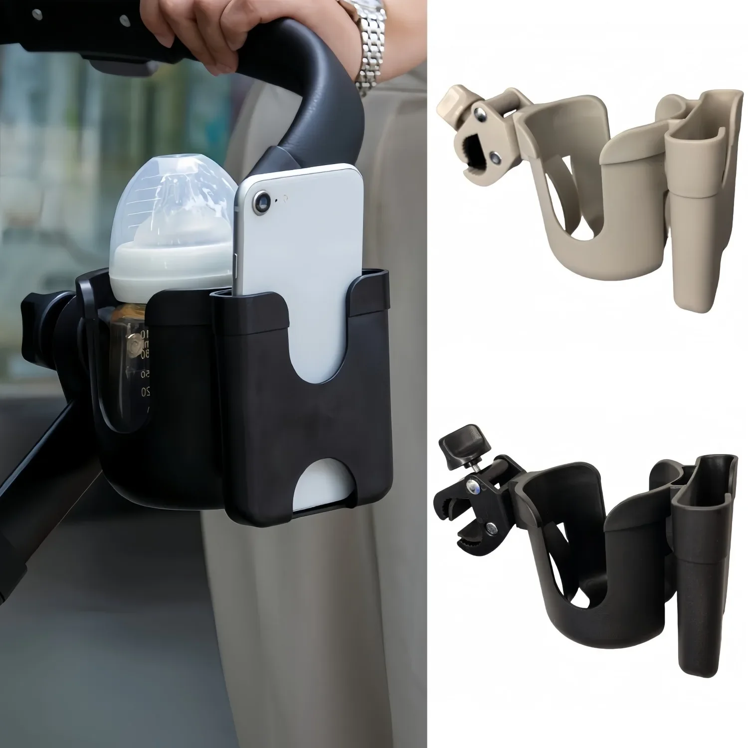 Uniwersalny uchwyt na butelkę  – Phone Accessories Shop Design recenzja i cena