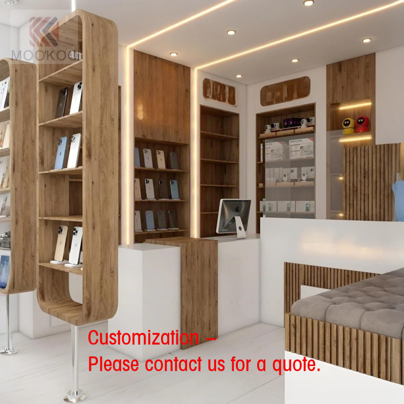 Produkty elektroniczne na zamó – Phone Accessories Shop Design recenzja i cena