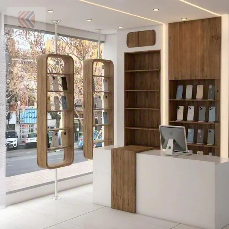 Produkty elektroniczne na zamó – Phone Accessories Shop Design recenzja i cena