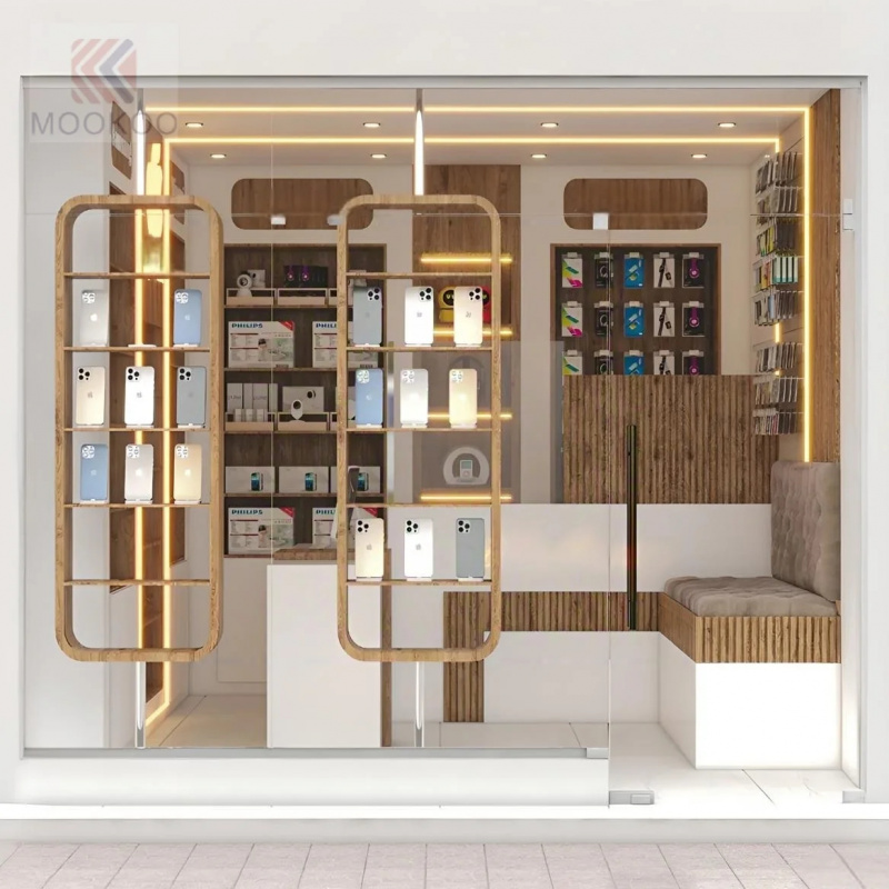 Produkty elektroniczne na zamó – Phone Accessories Shop Design recenzja i cena