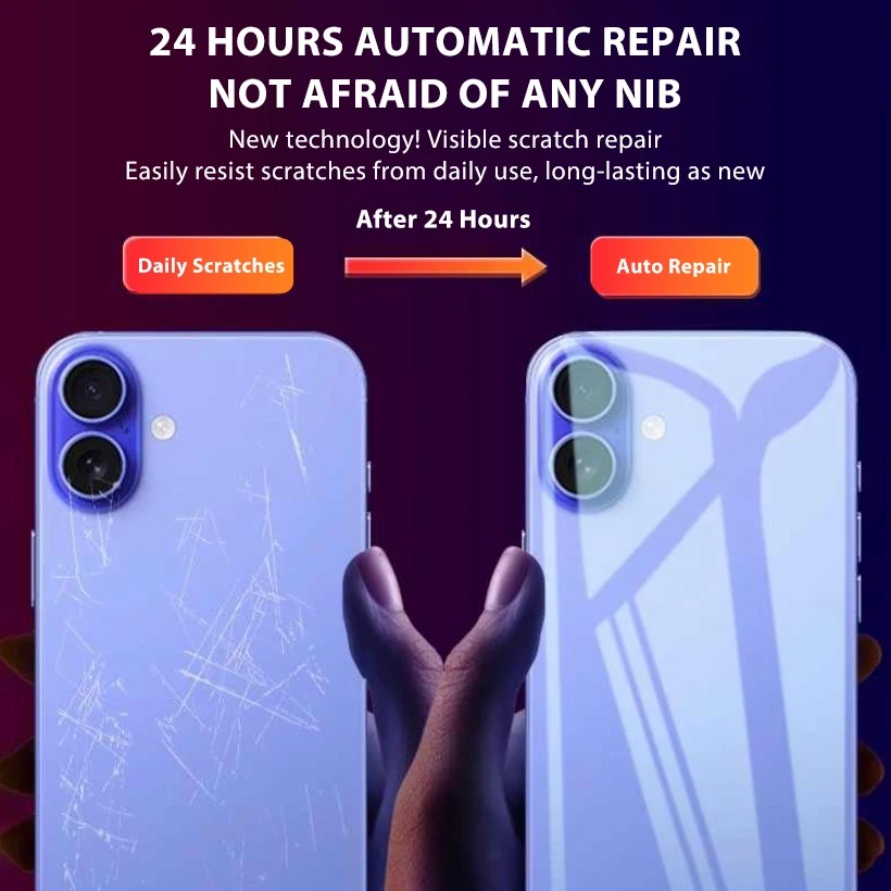 5-1szt Folia hydrożelowa do iP – Phone Accessories Business recenzja i cena