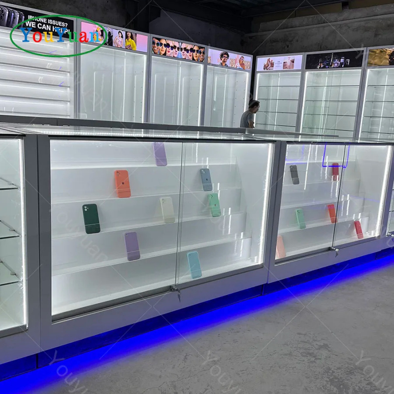 Niestandardowy, personalizowan – Phone Accessories Shop Design recenzja i cena