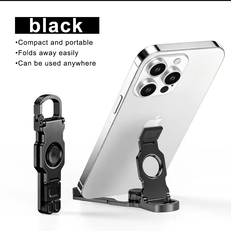 Przenośny stojak na telefon w  – Phone Accessories For Travel recenzja i cena