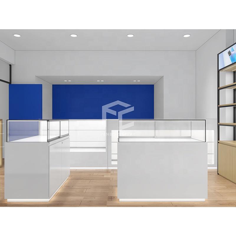 Akcesoria do telefonów komórko – Phone Accessories Shop Design recenzja i cena
