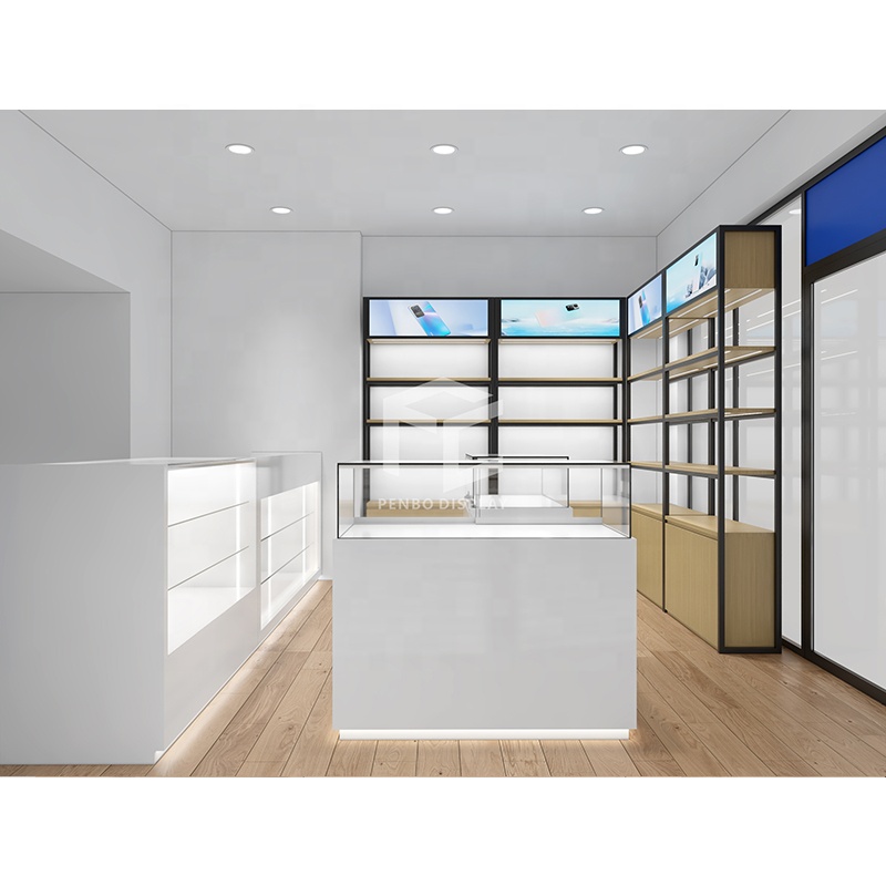 Akcesoria do telefonów komórko – Phone Accessories Shop Design recenzja i cena