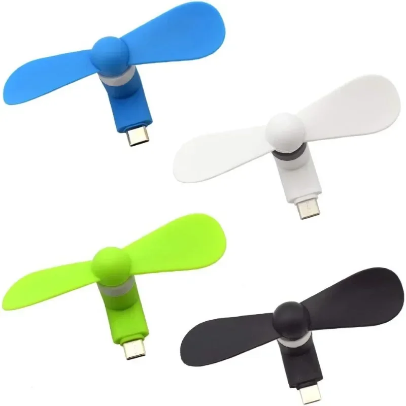 Mini przenośny wentylator USB  – Phone Cooling Fan recenzja i cena